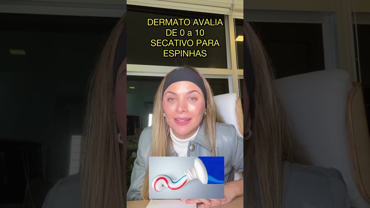 DERMATO AVALIA - SECATIVO PARA ESPINHAS