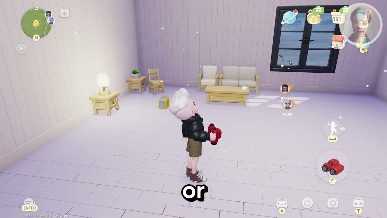How To Store Items in Your House in Heartopia