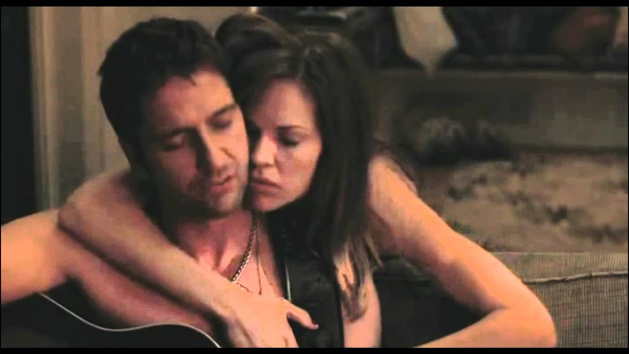 GERARD BUTLER...my heart will go on.wmv