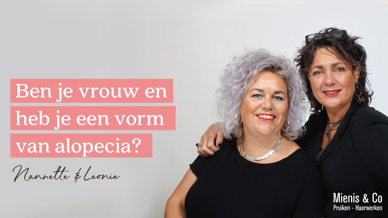 Voel je weer vrouwelijk ook al heb je alopecia