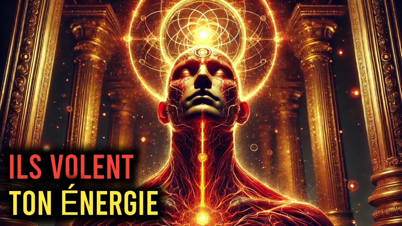 L’Énergie Sexuelle Peut Activer Votre Monade — C’est Pourquoi Elle Est Constamment Drainée