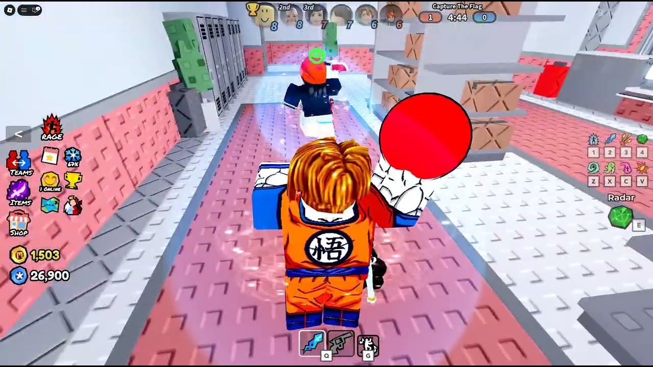 sharp gameplay. pls watch!!!!!!!!