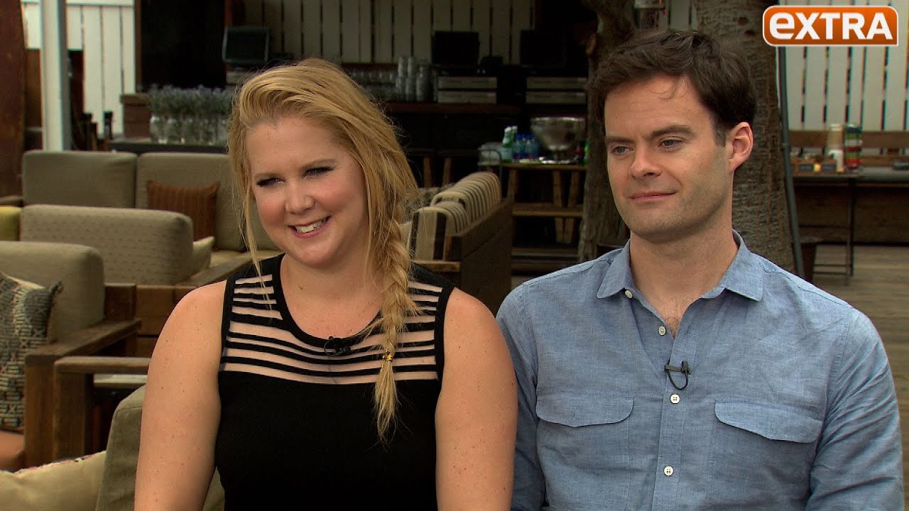 Amy Schumer on 'Trainwreck,' Dieting, and Opening for Madonna