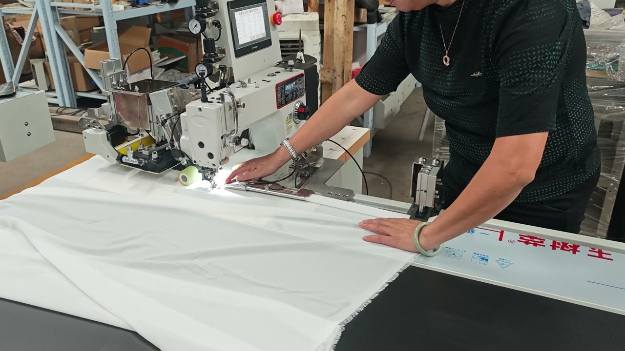 Curtain automation equipment