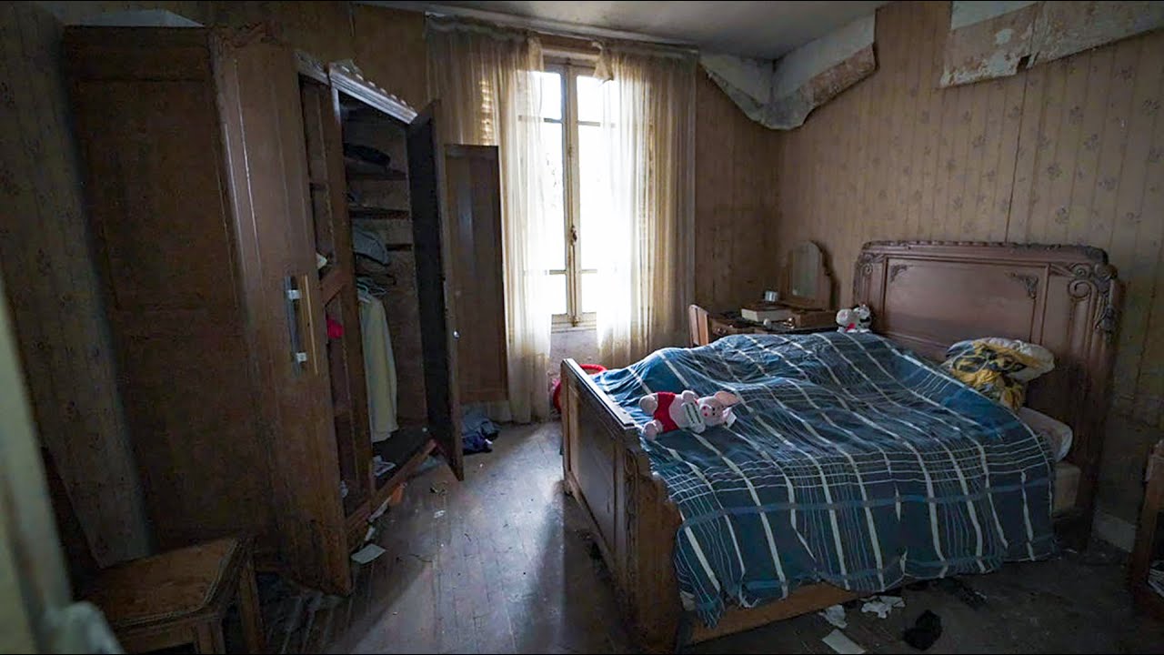 PERCH&Eacute; QUESTE CASE VENGONO ABBANDONATE? ECCO I MOTIVI