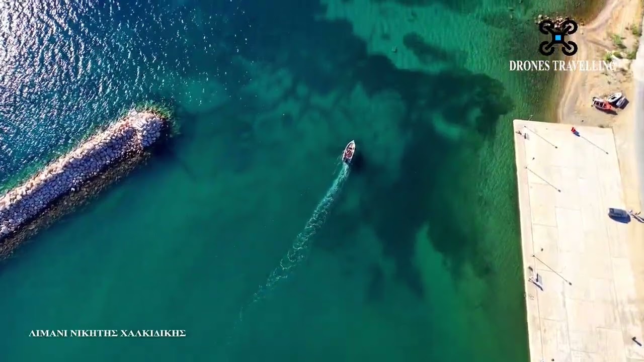 Λιμάνι Νικήτη Χαλκιδικής 