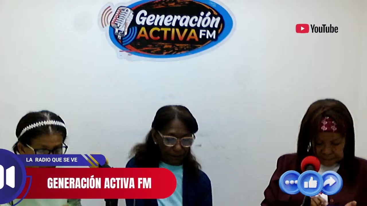 GENERACIÓN ACTIVA FM
