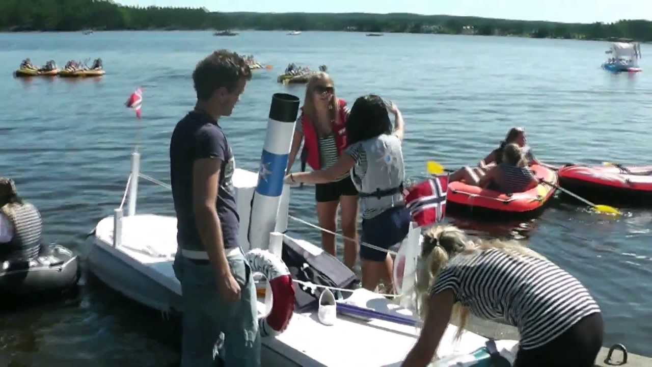 &Oslash;rje GummiB&aring;tfestival aftermovie 2013