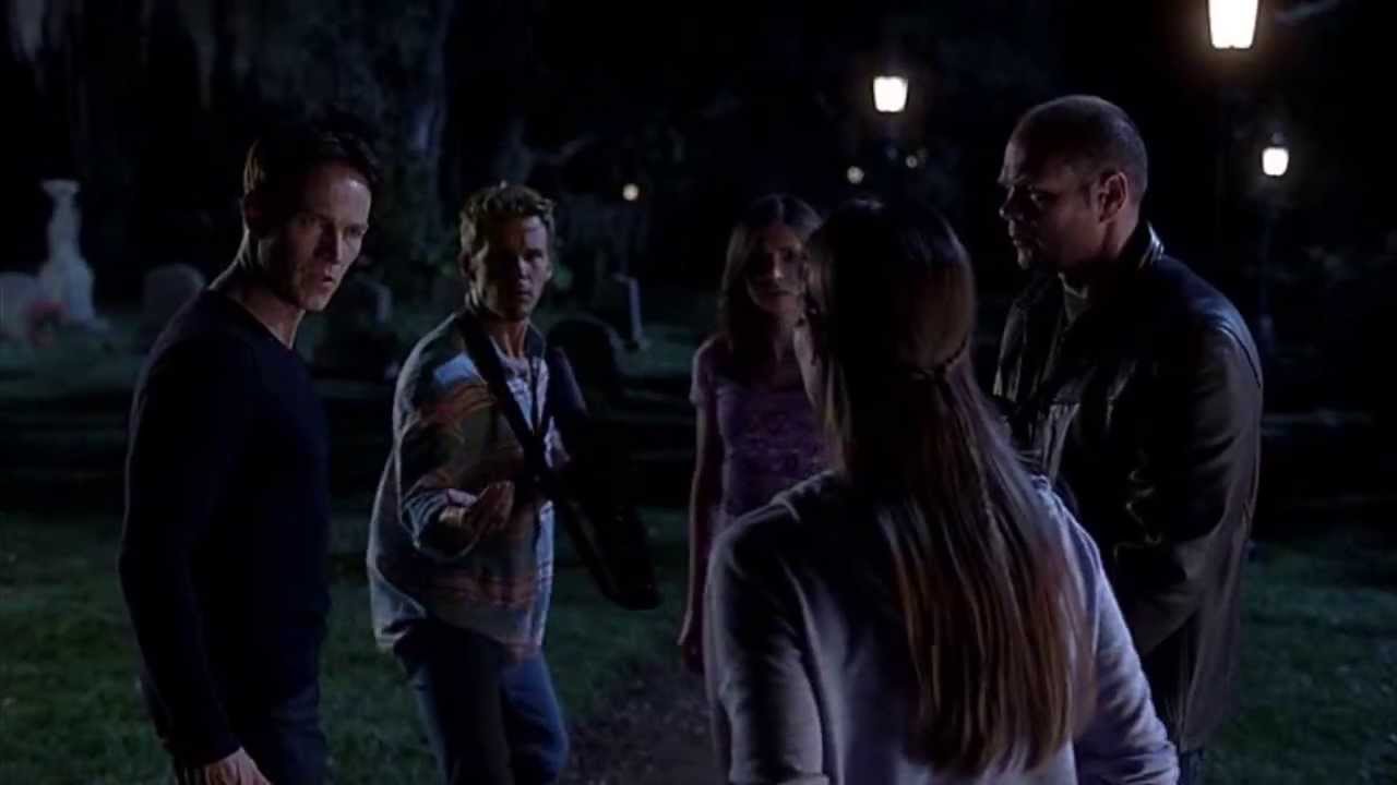 True Blood - Rescuing Sookie (6x10 Finale)