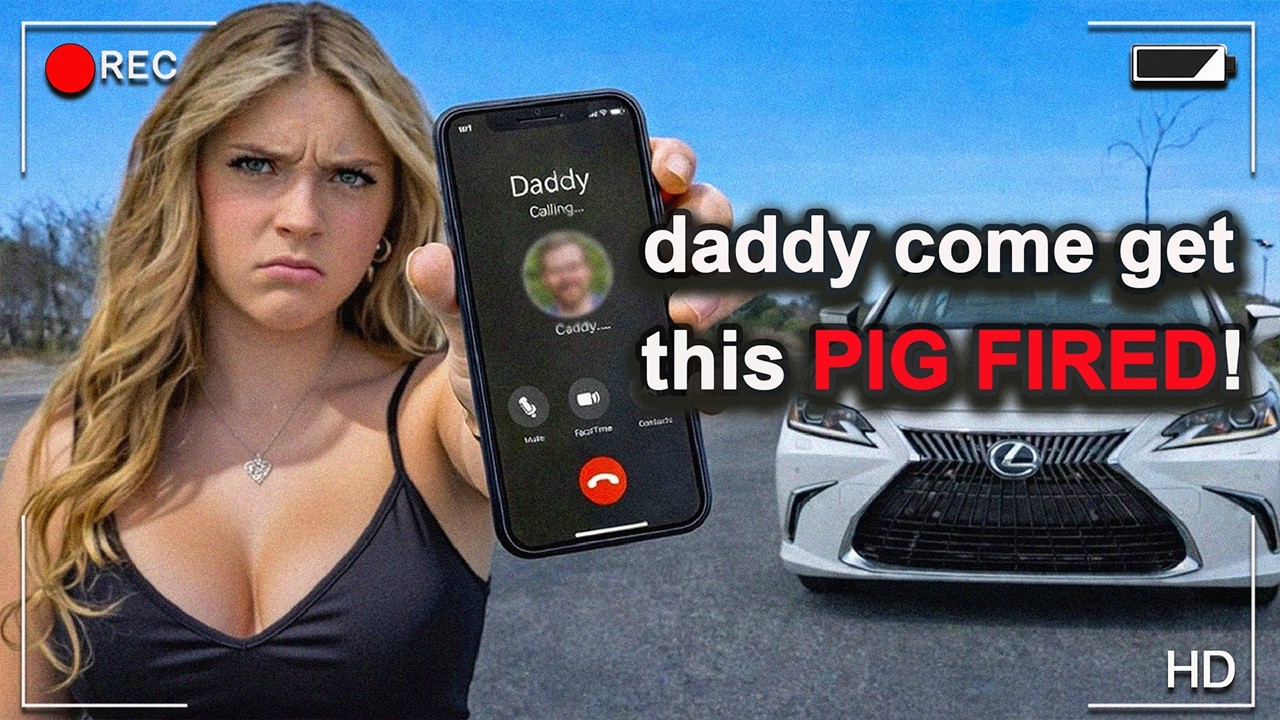 When Entitled Teenage Karens Get Arrested By COPS