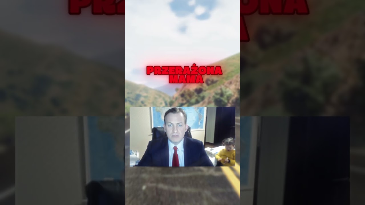 Najbardziej viralowa wpadka na żywo 😂📺