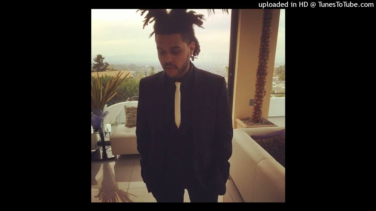 The Weeknd - King Of The Fall (Demo) [V1]
