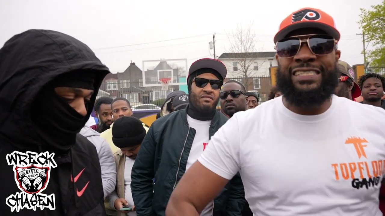 SG VS TOP FLOOR MARZ (FULL BATTLE - 