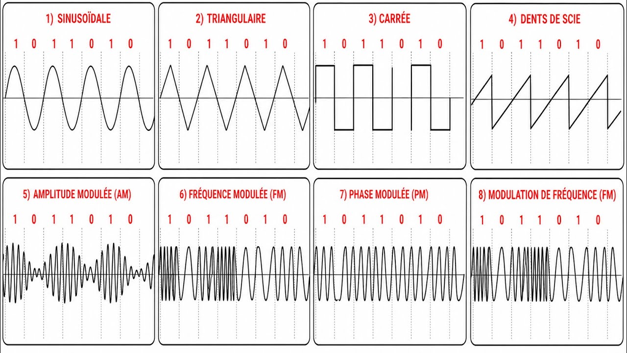 Transmission Analogique — Télécommunications 8