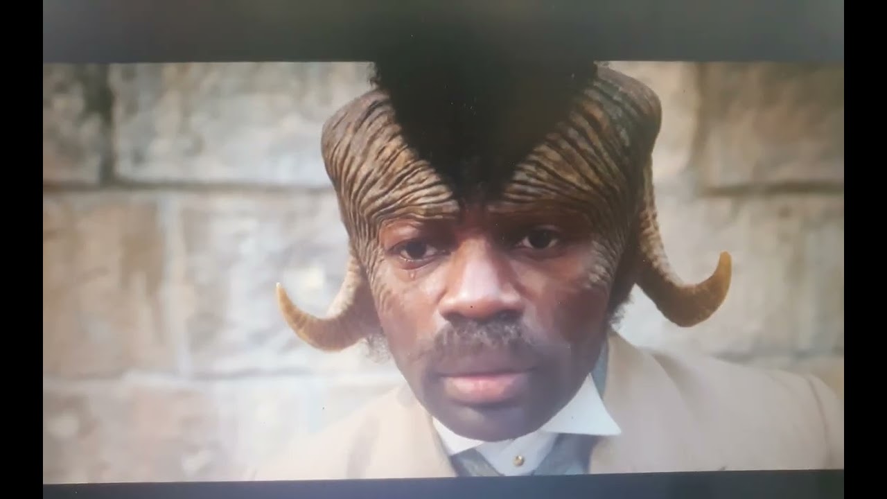 Carnival row trailer