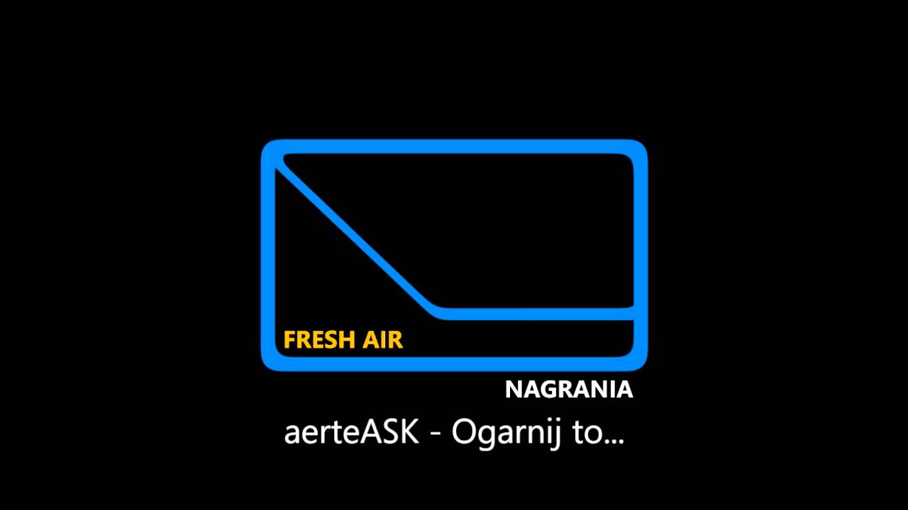 aerteASK - Ogarnij to...