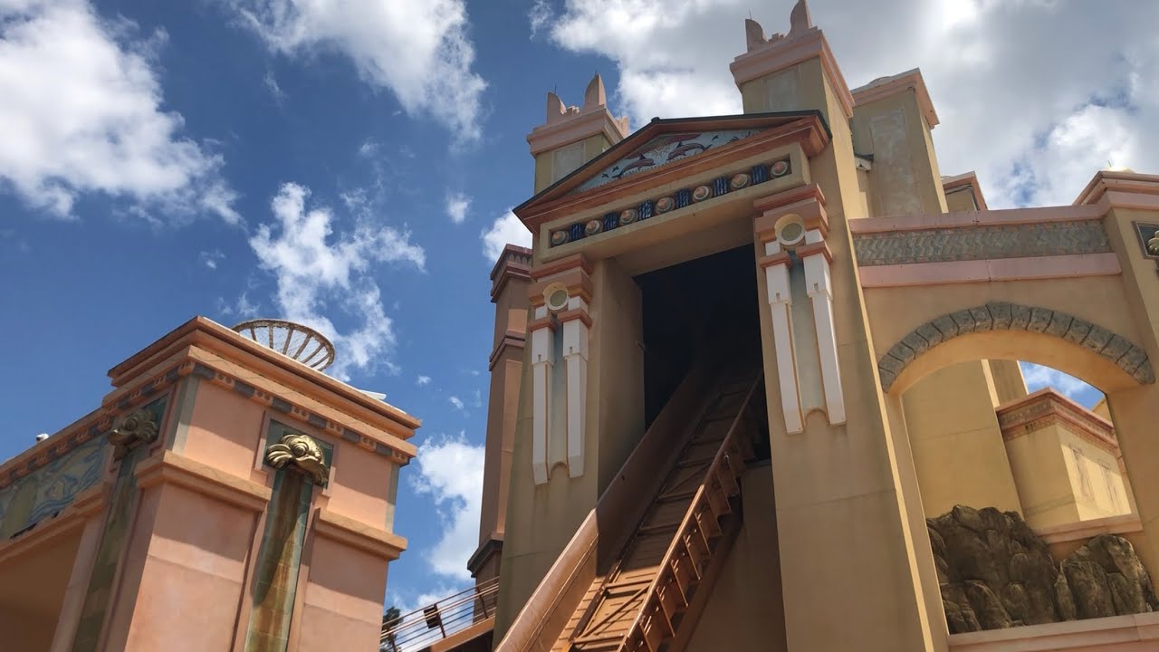 SeaWorld Journey to Atlantis Soundtrack