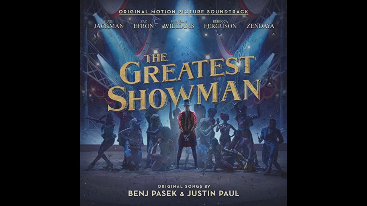 The Greatest Showman - Loren Allred - Never Enough (Empty Arena Edit)