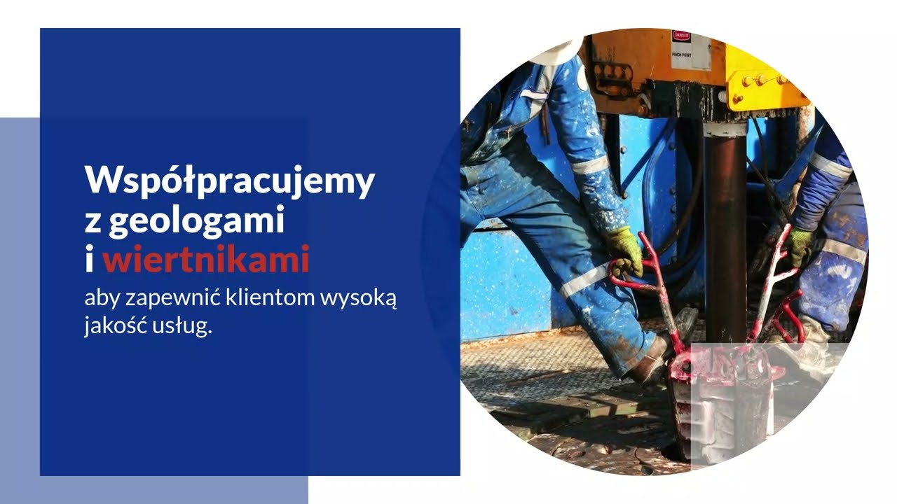 Studnie głębinowe Trustinvest Gniezno
