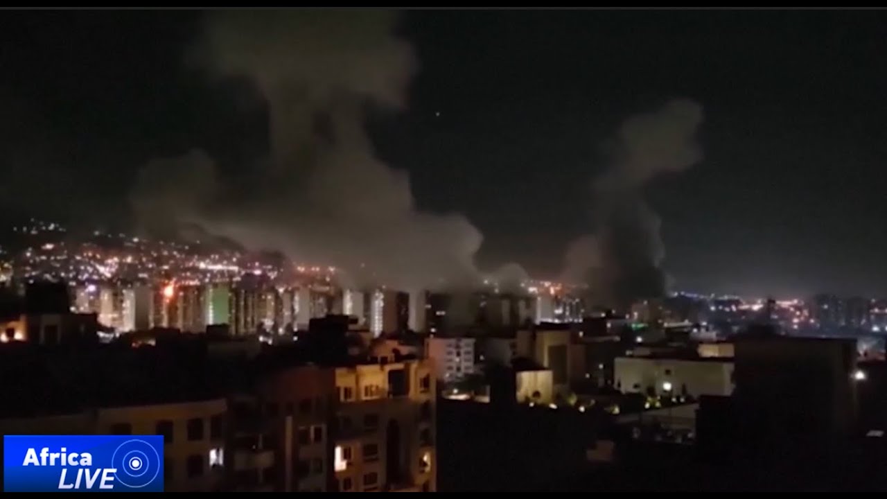 Global alarm as Israel-Iran conflict risks regional crisis
