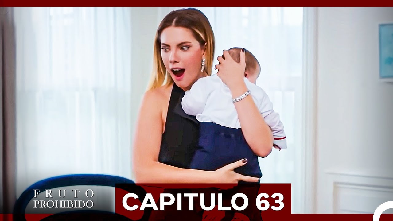 Fruto Prohibido Capitulo 63 (Doblado en Español)(La Versión Larga) HD