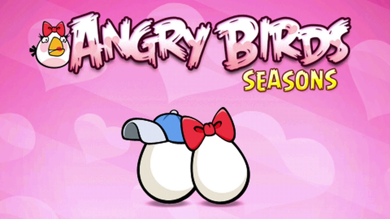 Hogs and Kisses Ambience - Angry Birds Seasons OST