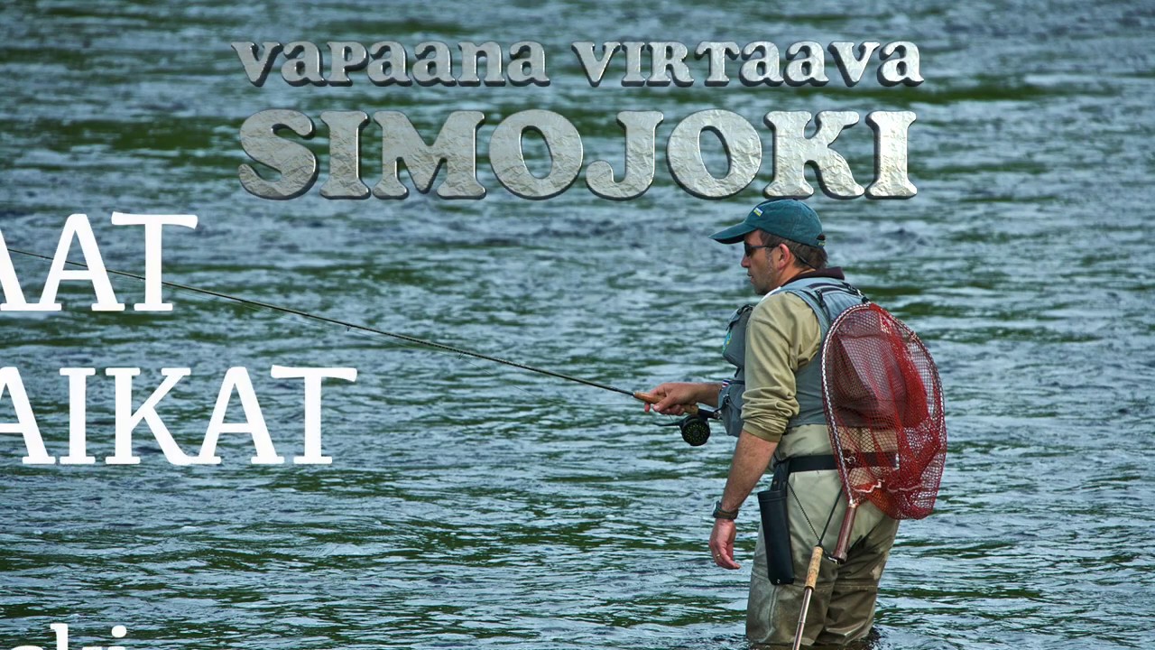 Simojoki: Tainikoski- Viherikoski
