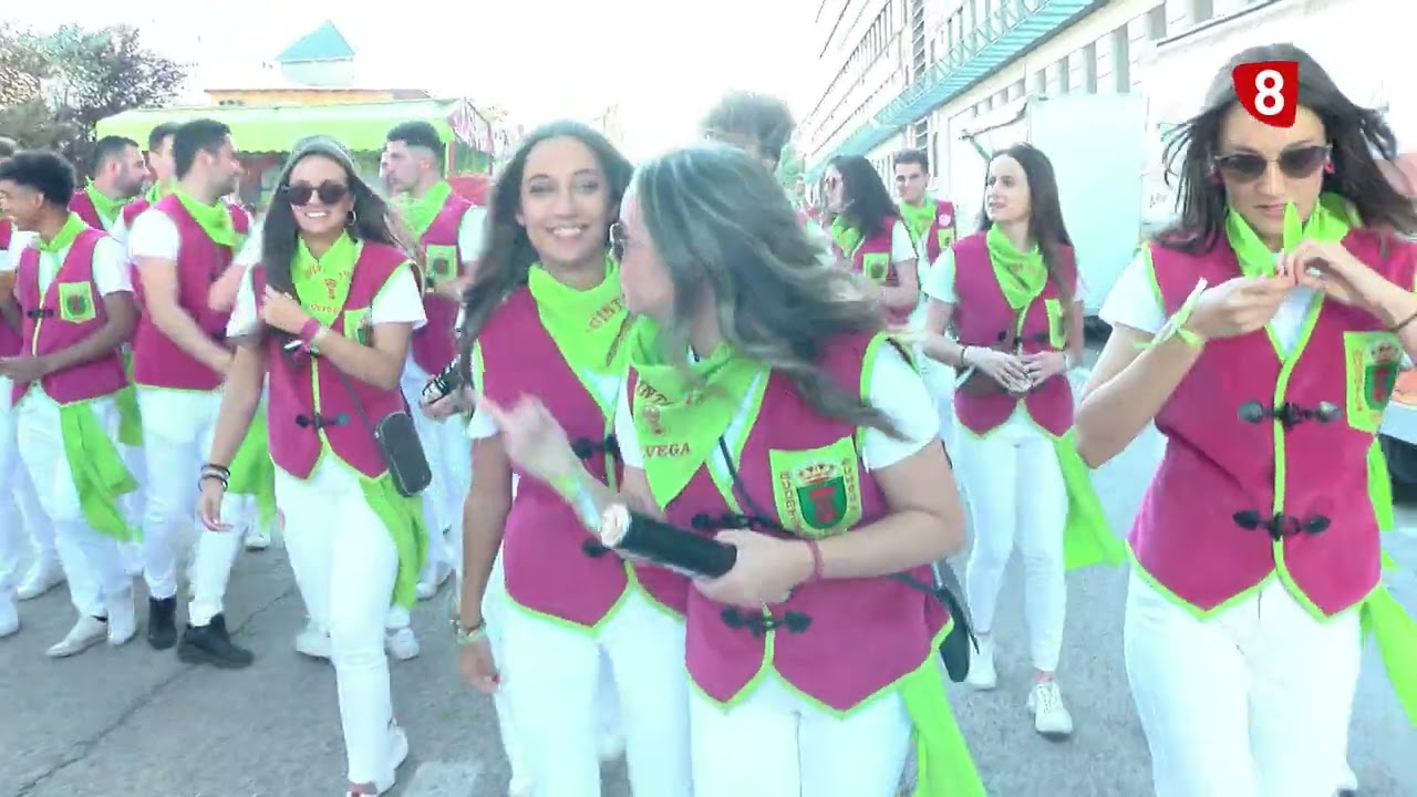 PROGRAMA ESPECIAL FIESTAS DE ÓLVEGA 2024