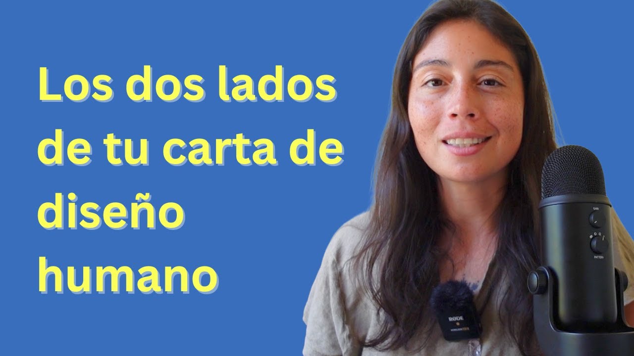 Cómo leer tu mente vs. personalidad en tu Diseño Humano