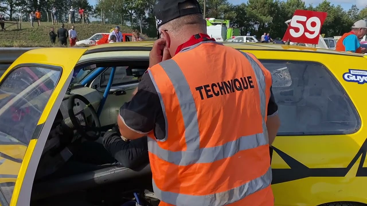 NATIONAL AUTO UFOLEP - 20 & 21 août 2022 - Guémené-Penfao