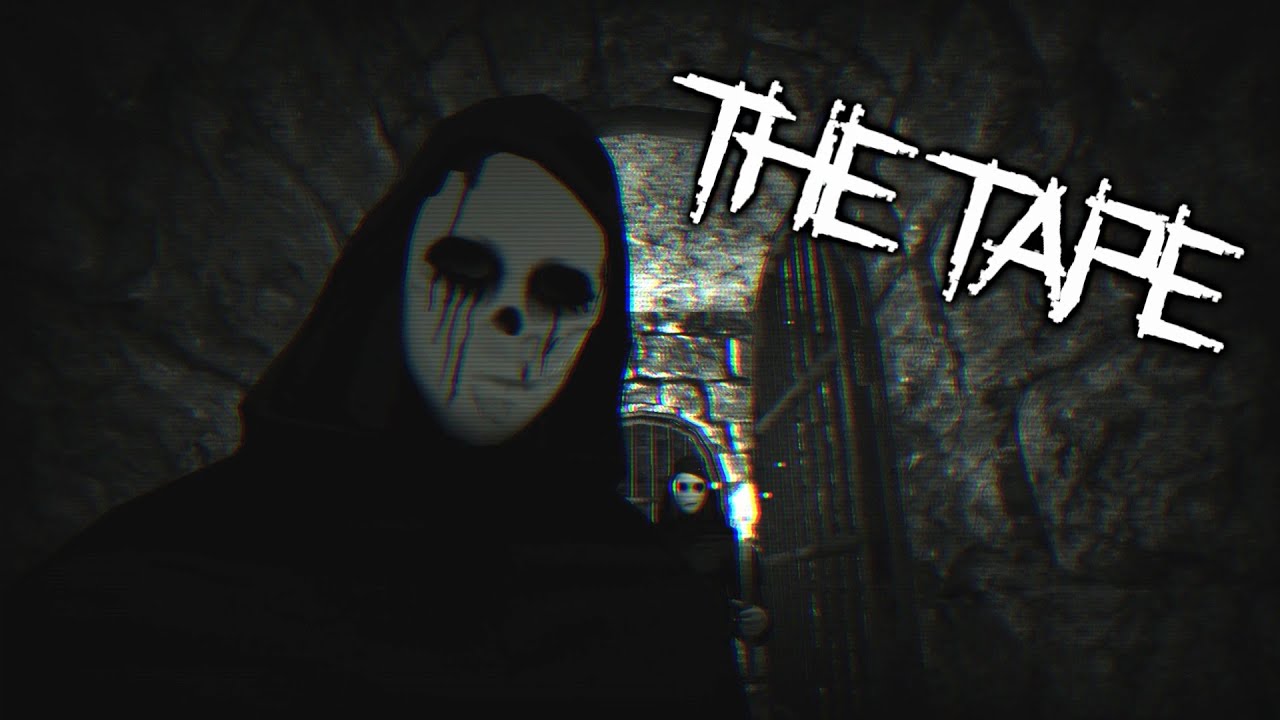 The Tape - A VHS Styled Horror Game