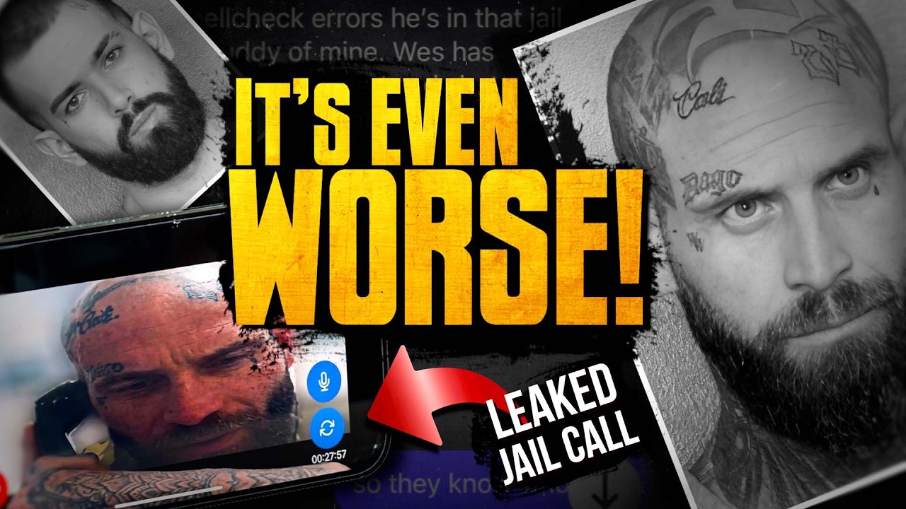 Wes Watson & His GOONS In SERIOUS Trouble w/ ANOTHER ARREST!