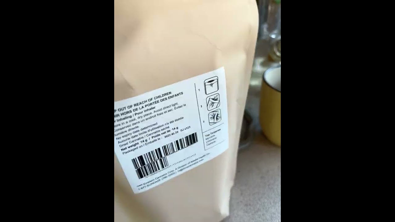 Divvy sour kush 15g bag review