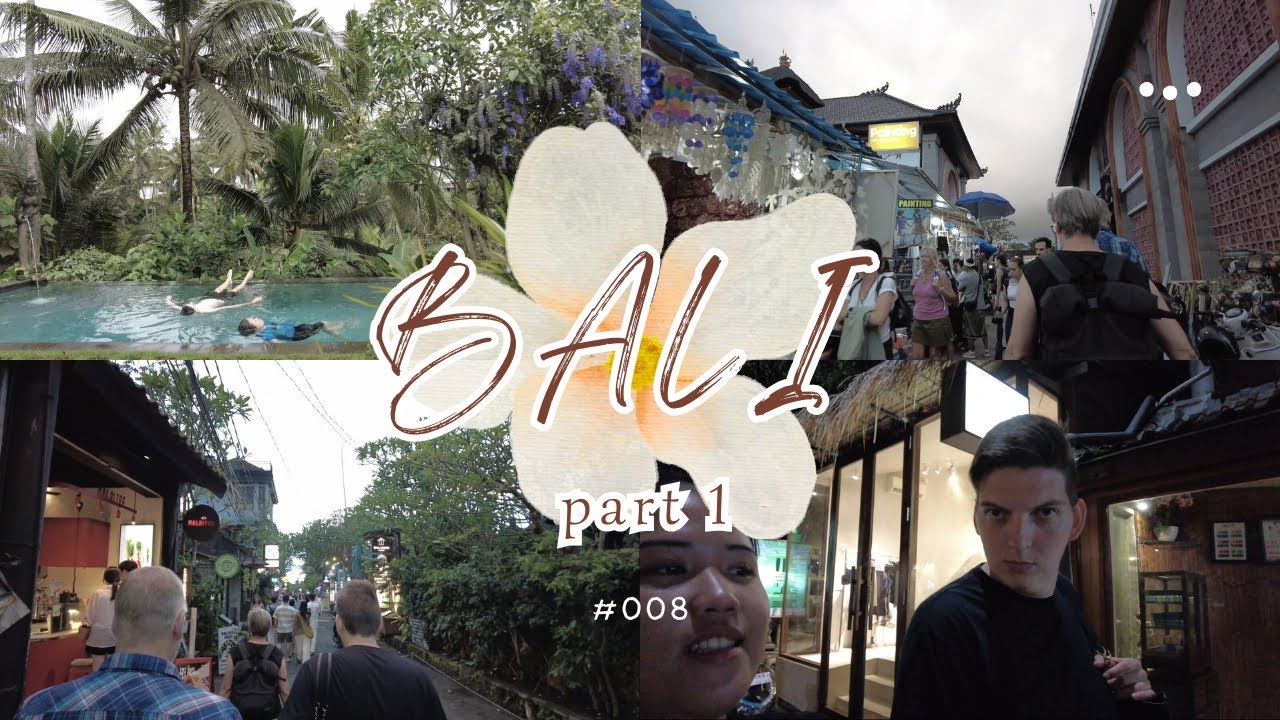 HONEYMOON DI BALI - UBUD