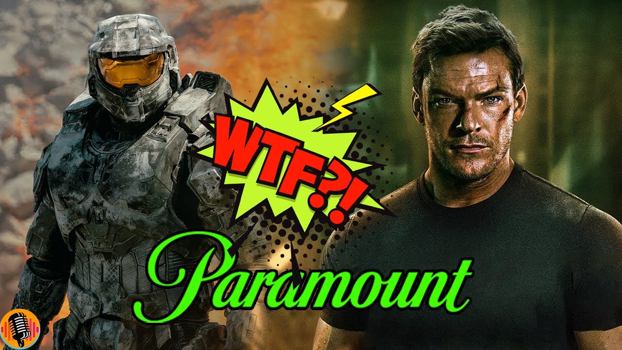 BREAKING Paramount TV Shutting Down