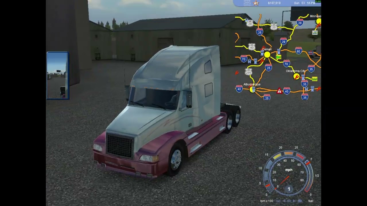 Wheels of Steel Pedal to the Metal: Loads to Denver to Vancuver, Atlanta and Chicago