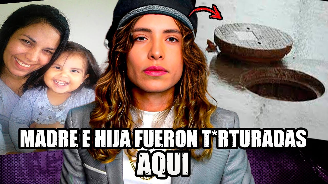 Las Encontraron en una Alcantarilla
