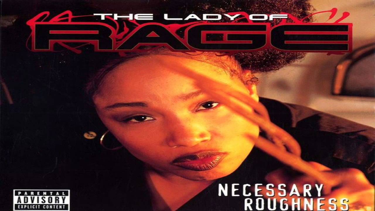 The Lady Of Rage Feat B.G.O.T.I.- Raw Deal