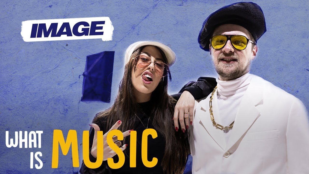 Is Image more important than the music?  | What is Music