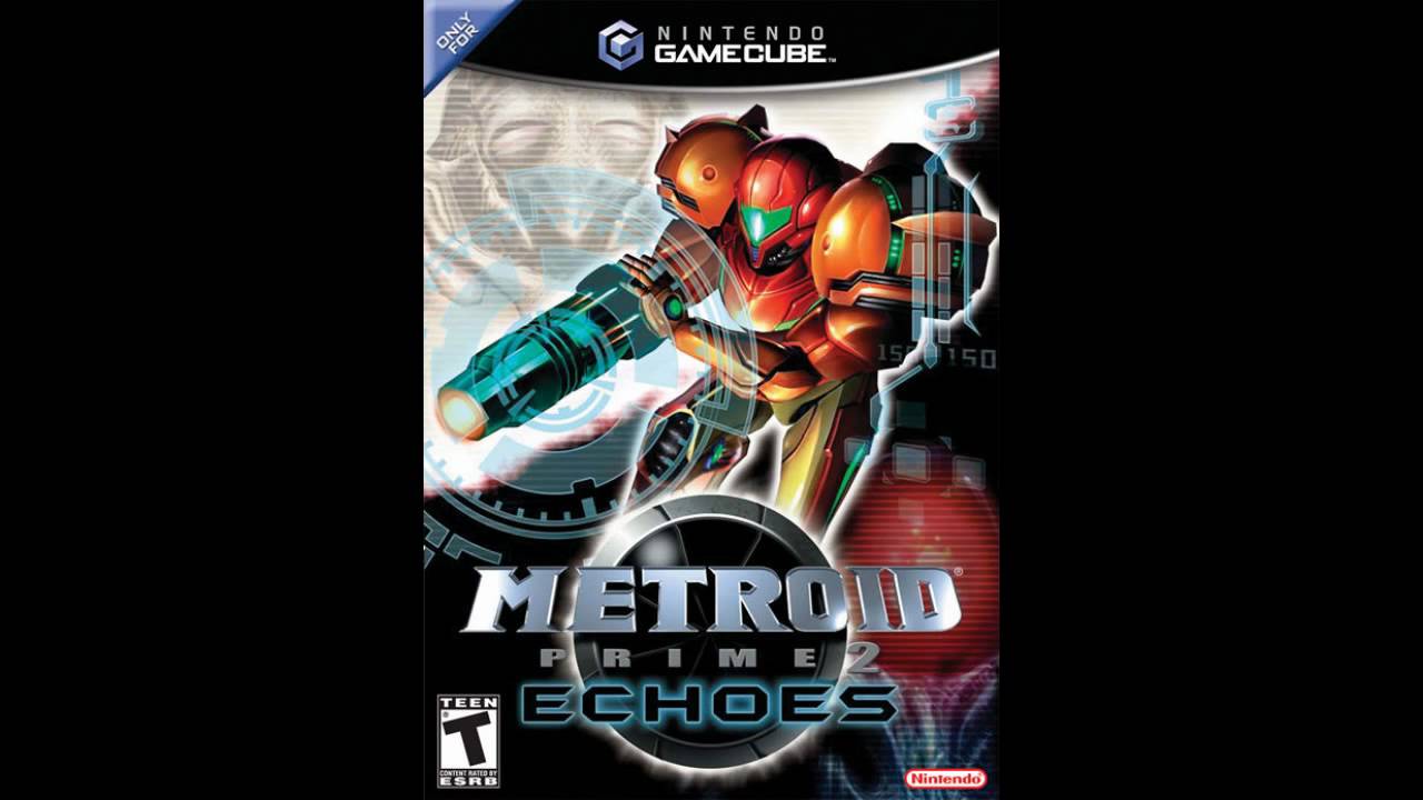 Metroid Prime 2: Echoes Music - Amorbis Boss Theme