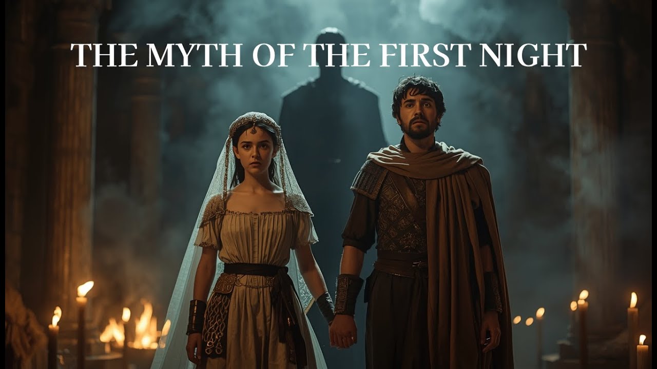 The Myth That Fooled Millions: What Really Happened on Roman Wedding Nights | History for Sleep