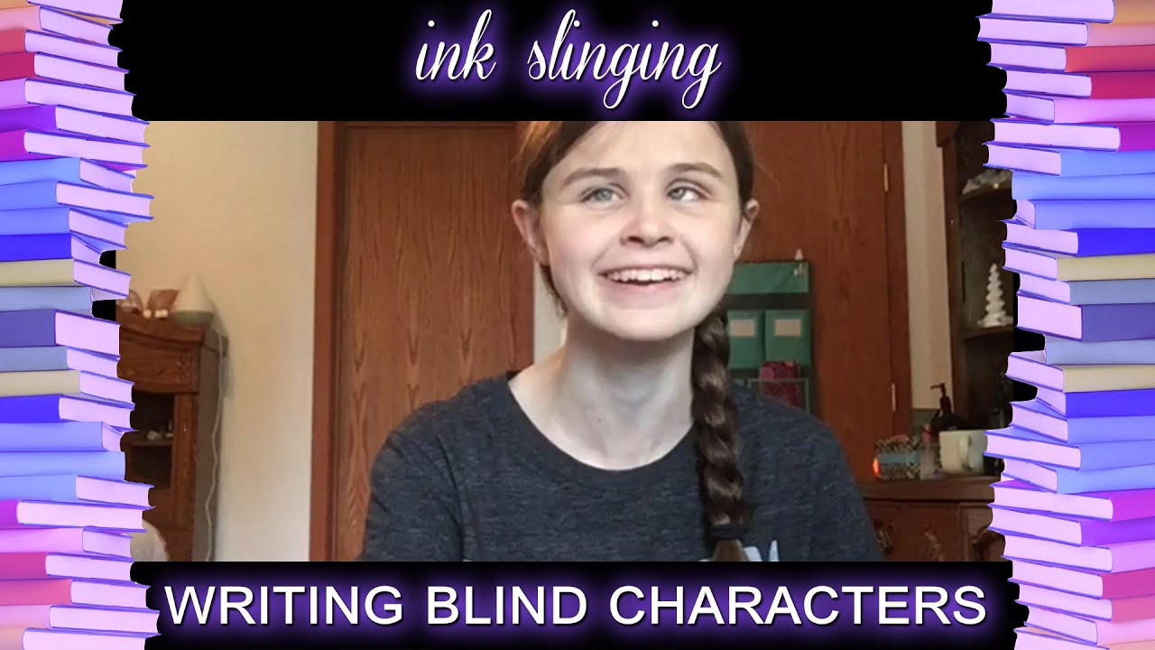 The Basics of Writing Blind Characters