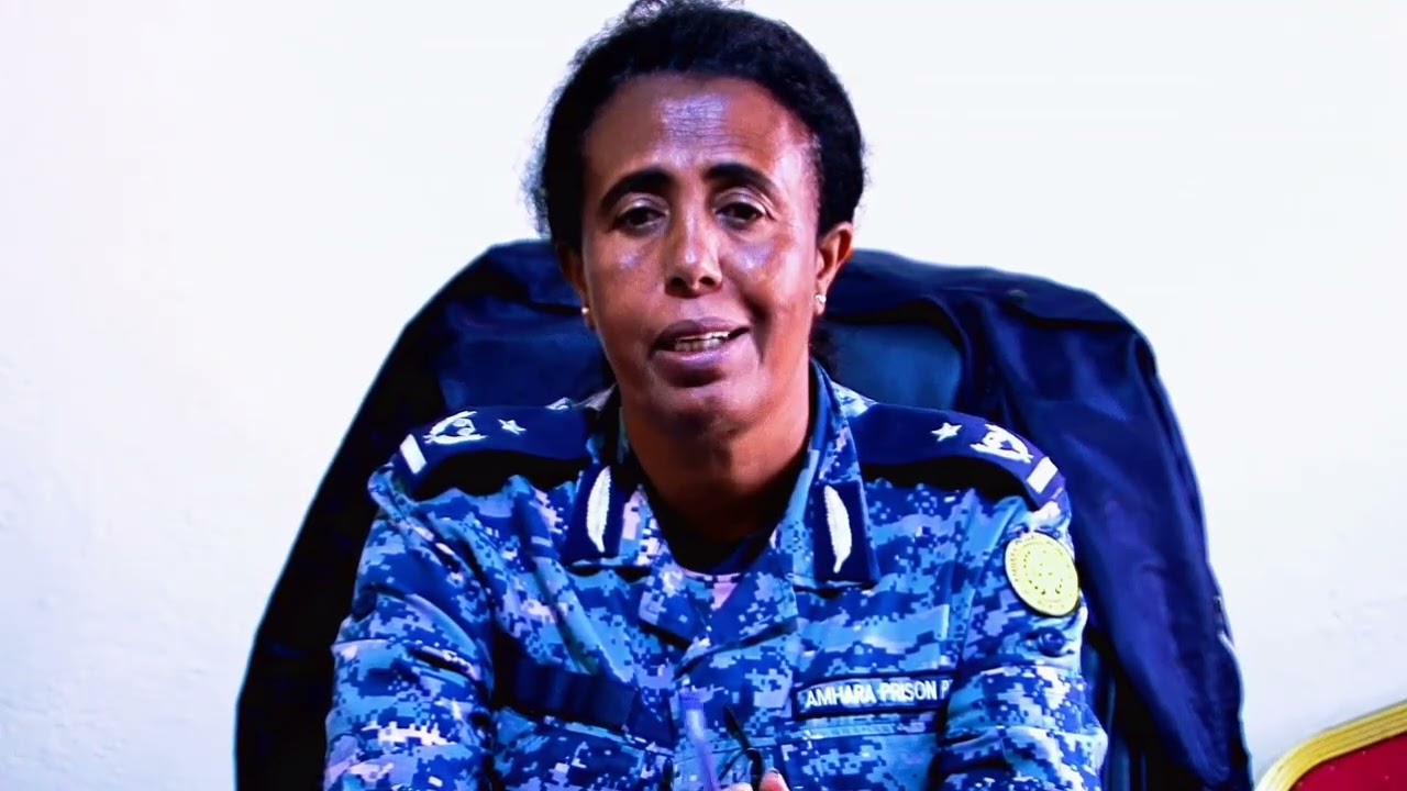 በአማራ ክልል ማረ/ቤት ኮሚሽን ስር በሚገኙ 3 የዞን ማረ/ቤቶች ወቅታዊ የስራ እንቅስቃሴ የሚያሳይ ምስል