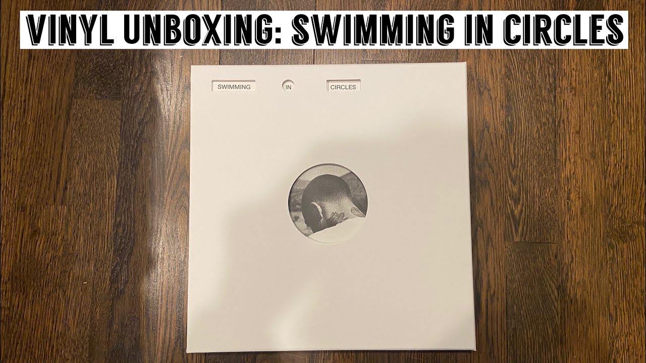 Vinyl Unboxing: Swimming In Circles Box Set