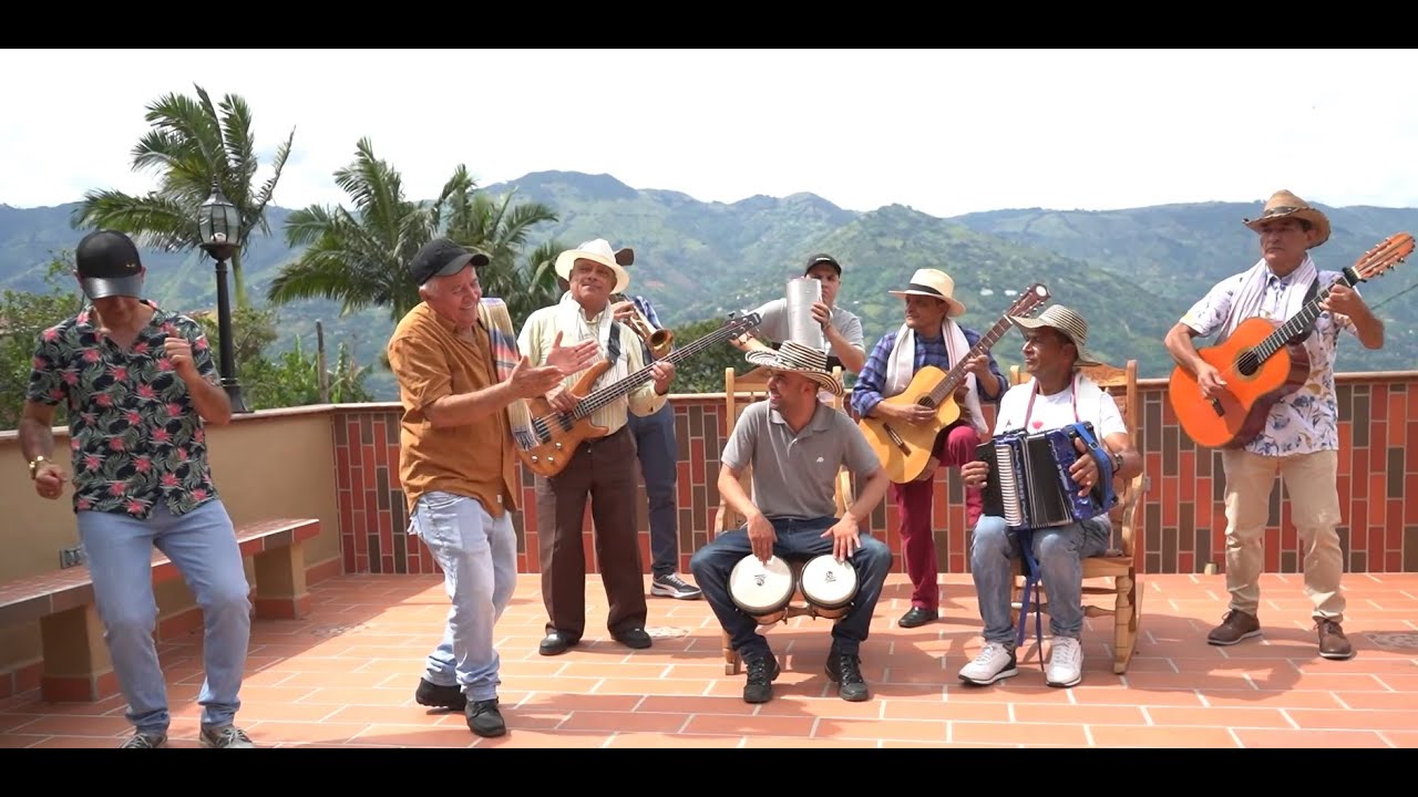 JUAN PARRANDA VIDEO OFICIAL