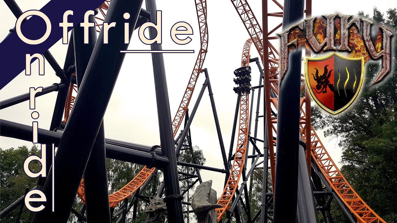 Fury (On/Offride) - Bobbejaanland