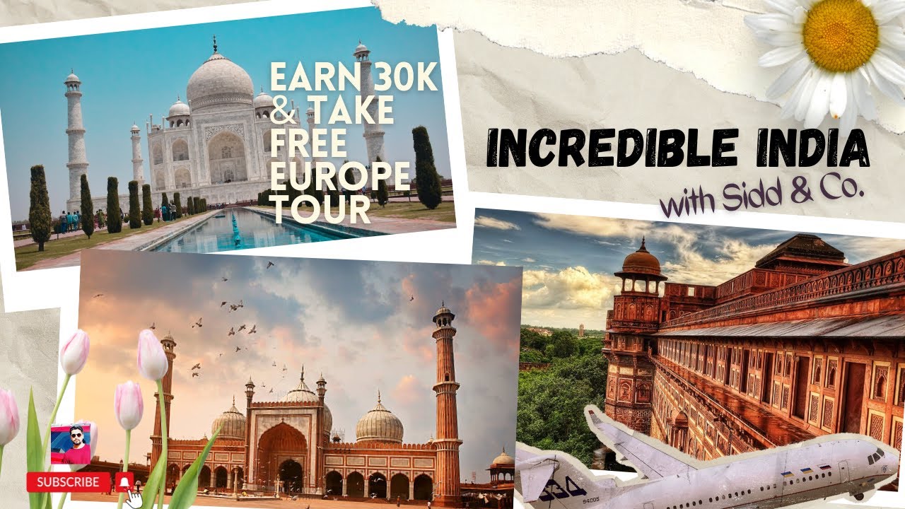 Невероятные сокровища Индии: 10-дневное приключение