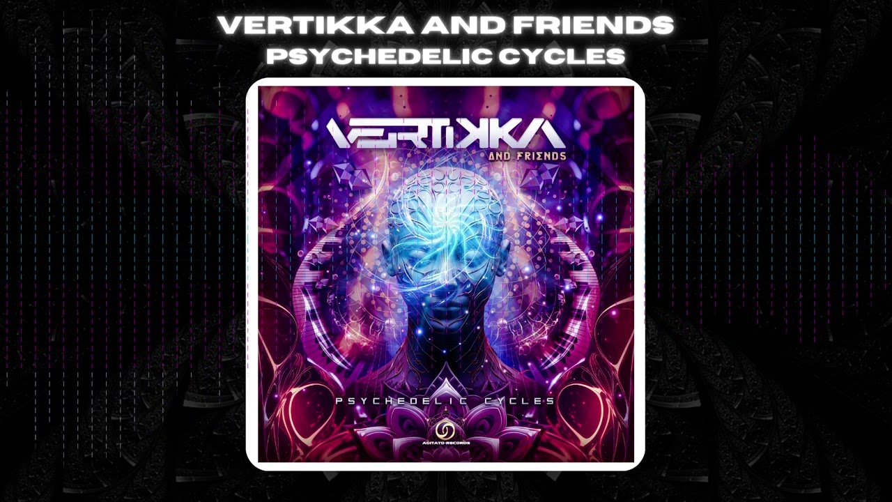 Vertikka vs Tripnosis - This Is Psychedelic |psytrance 2024|