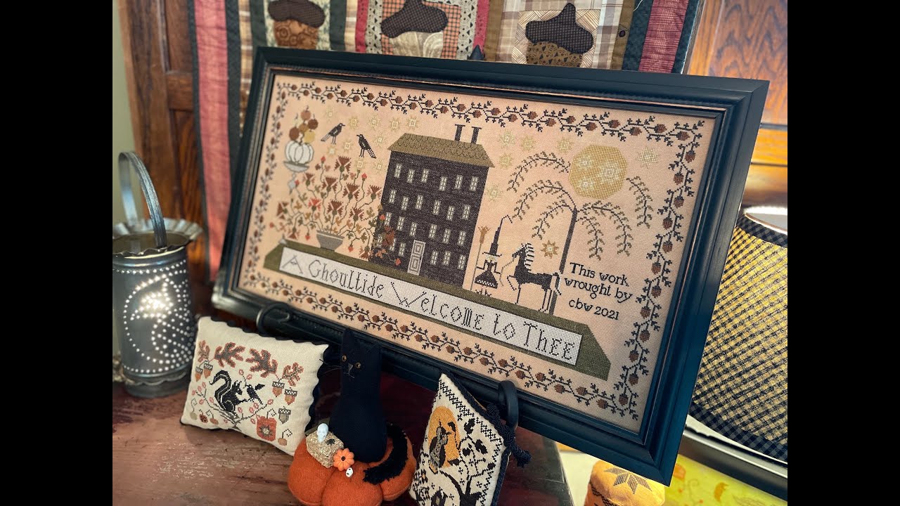 Saltbox Stitcher [Episode 120] 
