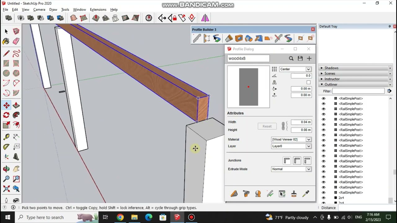 Profile builder3 ep2 Assembly สร้าง และ ใช้ Assembly ການສ້າງ ແລະ ໃຊ້ Assembly